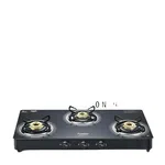 Prestige 40207 GTM 03+ Al-Marvel+ Black BODY-3 Burner(Auto) - Available at AfnoBazar Nepal