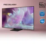 Samsung 55 inch 4K UHD Smart TV 2025 Model UA55U8500FRSHE - Available at AfnoBazar Nepal