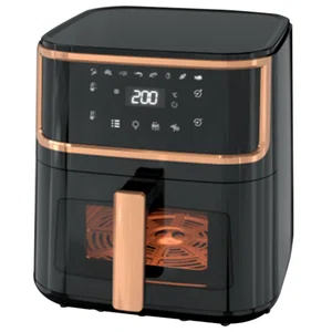 Yasuda 10 Ltr Digital Air Fryer with Display Window YS-AF1001