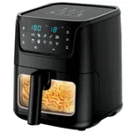Yasuda 6 Ltr Digital Air Fryer with Display Window YS-AF601 image 2