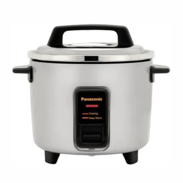 Panasonic SR-WA18H-SUS Rice Cooker - Available at AfnoBazar Nepal