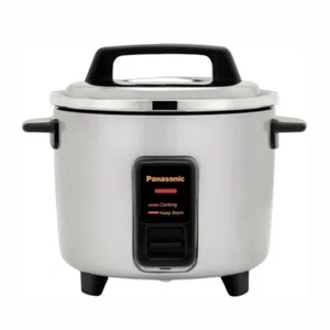 Panasonic SR-WA18H-SUS Rice Cooker - Available at AfnoBazar Nepal