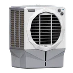 Symphony 45 litres Desert Air Cooler with Powerful Rust-proof +Air Fan, 3-Side Cooling Pads, Fully Closable Louvers Jumbo 45XL+ image 1
