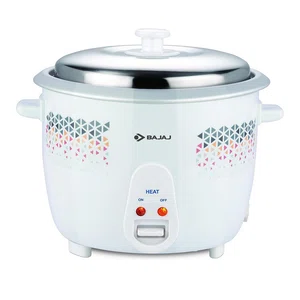 Bajaj 680101 RCX 1.8 Dlx Rice Cooker - Available at AfnoBazar Nepal