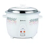 Bajaj 680101 RCX 1.8 Dlx Rice Cooker - Available at AfnoBazar Nepal