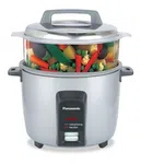 Panasonic SR-Y18FHS(E) Silver Rice Cooker - Available at AfnoBazar Nepal
