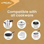 Bajaj 740311 IRX 220F Infrared Cooktop - Available at AfnoBazar Nepal