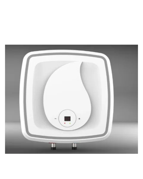 Yasuda Electric Geyser YS-EG25 Superio 25 Ltr Square Electric Geyser Glassline Tank