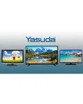 Yasuda YS-43UQS 43 inch Qled Bezel-less LED image 3