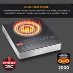 Prestige 42324 PIRC 2.0 - Infrared Induction Cooktop - 2000W - Available at AfnoBazar Nepal