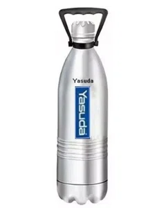 Yasuda 500ml Stainless Steel Vacuum Bottle YS-CB500 Silver