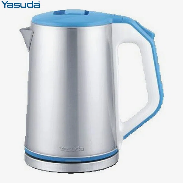 Yasuda 1.8 Ltr Electric Kettle-YS-18S1