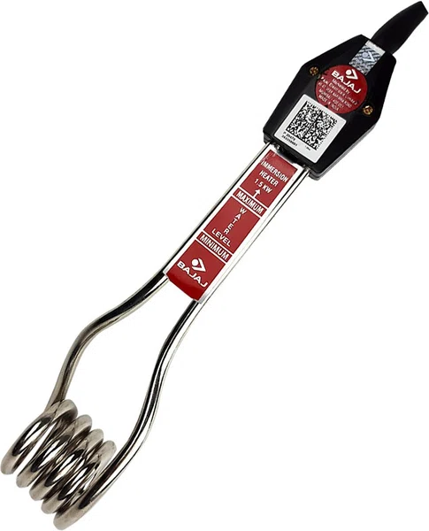 Bajaj 150650 Immersion Water Heater Rod 1.5KW - Available at AfnoBazar Nepal