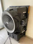 Yasuda 100 Ltr Desert Air Cooler With Honeycomb Pad YS-ARND100 image 3