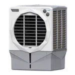 Symphony 45 litres Desert Air Cooler with Powerful Rust-proof +Air Fan, 3-Side Cooling Pads, Fully Closable Louvers Jumbo 45XL+ image 2