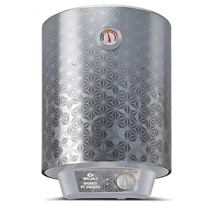 Bajaj 150771 Shakti PC Deluxe 15ltr Electric Geyser - Available at AfnoBazar Nepal