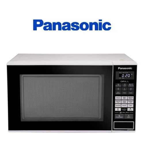 Panasonic 20L Grill Microwave NN-GT221WYTE - Available at AfnoBazar Nepal