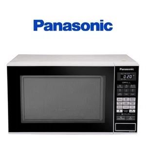Panasonic 20L Grill Microwave NN-GT221WYTE - Available at AfnoBazar Nepal