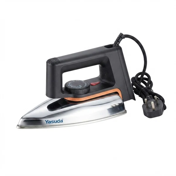 Yasuda Iron YS-310G 1000 Watt Dry Iron
