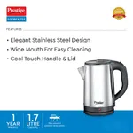 Prestige 41881 PKLSS 1.7 Ltrs Stainless Steel Kettle - Available at AfnoBazar Nepal