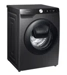 Samsung 8 Kg Front Load Wifi Eco Bubble in Black Color WW80T504DAB/IM - Available at AfnoBazar Nepal
