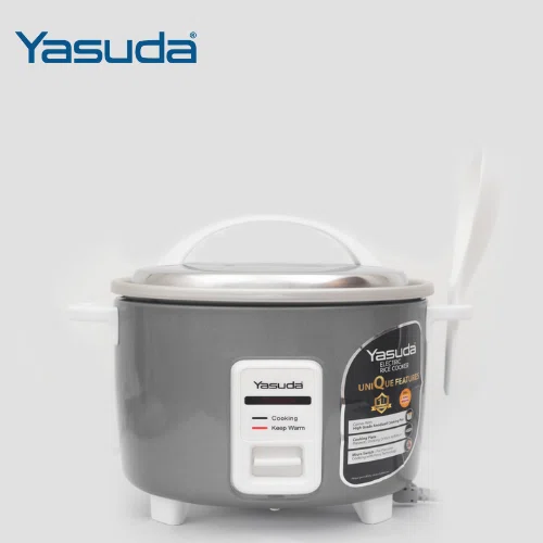 Yasuda YS-1800P 1.8 Ltr Rice Cooker