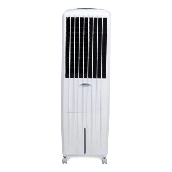 Symphony Diet 22i 22 Litre Air Cooler (White) - with Remote Control and i-Pure Technology