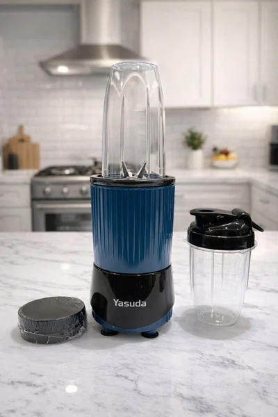 Yasuda Nutri Blender YS-26NB Urja 2 Jar Nutri Blender (600 Watt)