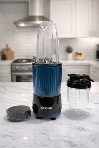 Yasuda Nutri Blender YS-26NB Urja 2 Jar Nutri Blender (600 Watt)