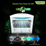 Symphony Hicool I 31L Air Cooler With Ipure Technology image 7
