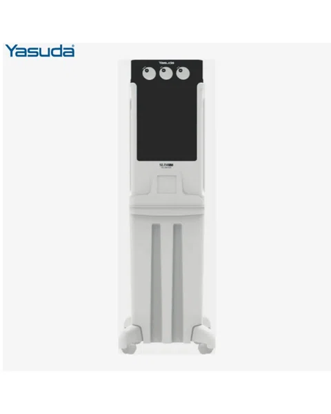 Yasuda YS-ARVS35R - 35 Litre Honeycomb Pad Tower Air Cooler with remote control