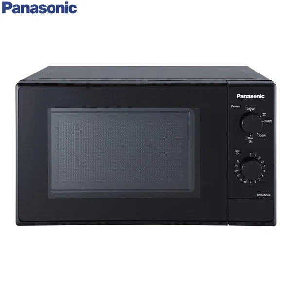 Panasonic NN-SM255BYTE 20 Litre Solo Mechanical Microwave - Available at AfnoBazar Nepal