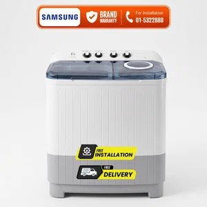 Samsung 7 kg Top Load Washing machine WT70C3200LL/TL - Available at AfnoBazar Nepal