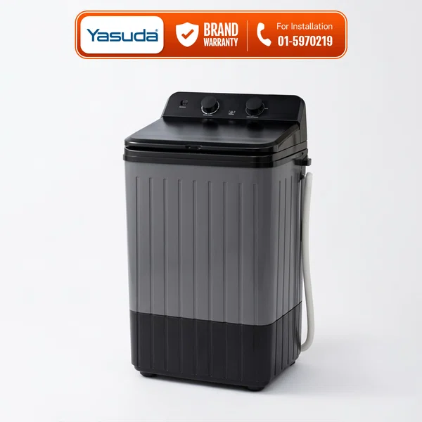 Yasuda YS-WGG80 8kg washer washing machine