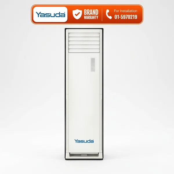 Yasuda 2.0Ton Floor Standing AC Inverter Air Conditioner YS-SSS24IH
