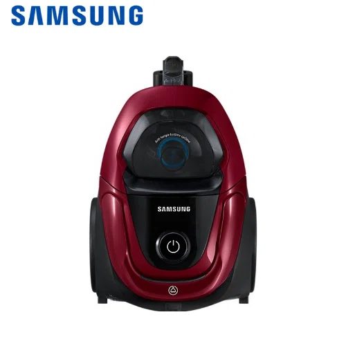 Samsung Canister with Cyclone Force and Anti-Tangle Turbine 1800 W / 2 L Vacuum Cleaner VC18M31A0HP/ME - Available at AfnoBazar Nepal