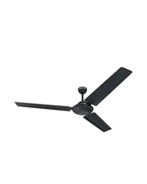 Bajaj Ceiling Fan 281015 Durato Deco 12S1 1200MM Coal Mine Grey - Available at AfnoBazar Nepal
