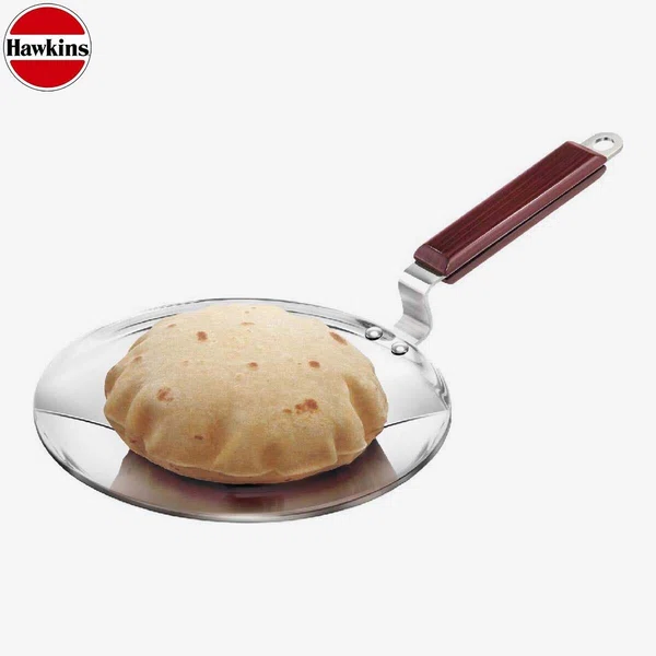Hawkins SSTV24 Stainless Steel Tava - Available at AfnoBazar Nepal