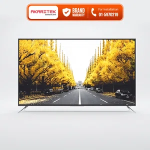 Akaritek 32 Inch Smart LED Bezel-less AK-32SGS - Available at AfnoBazar Nepal