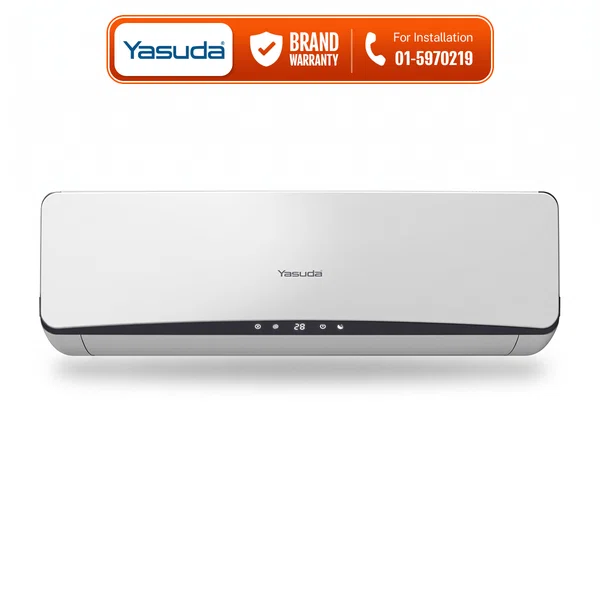 Yasuda 1.5 Ton Split Inverter air conditioner- Wifi access YS-AC18VTG