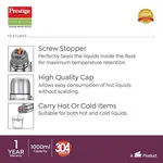 Prestige 99508 Thermopro Flask With SS Lid PFSL 1000ML - Available at AfnoBazar Nepal