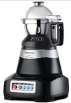 Panasonic 750W Mixer Grinder 3 Steel jars (Black) Value Series MX-GE3750 - Available at AfnoBazar Nepal