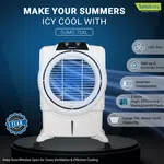Symphony Sumo 75 XL - 75 Litre Desert Air Cooler image 2