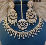 Premium Quality American Diamond Set - Available at AfnoBazar Nepal