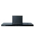 Akaritek 900MM, T-Shape Stainless Steel Baffle Filter, Touch Sensor Chimney AK-C90TT1 - Available at AfnoBazar Nepal