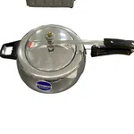 Yasuda 5Ltr Aluminum Contura Pressure Cooker YS-PCT5 image 3