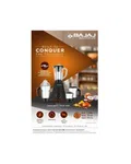 Bajaj 410595 Mixer Grinder 4 Jar 750W Ninja Series Virtue - Available at AfnoBazar Nepal