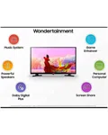 Samsung 32 inch Full HD Smart LED TV UA32H4570FUXXL 2025 Model - Available at AfnoBazar Nepal