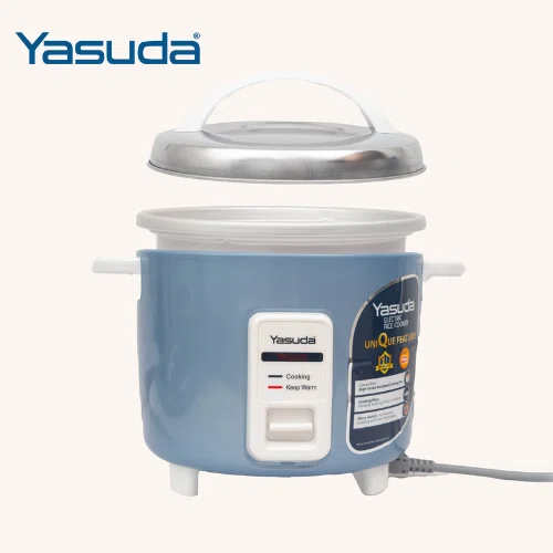 Yasuda YS-1800P 1.8 Ltr Rice Cooker