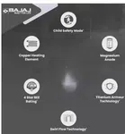 Bajaj Electric Geyser 150967 Astor 10L - Available at AfnoBazar Nepal
